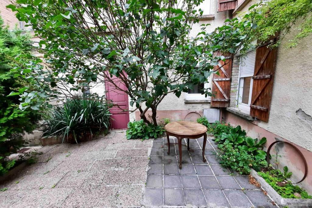 Grand Studio Confort Avec Exterieur Reims Exterior photo