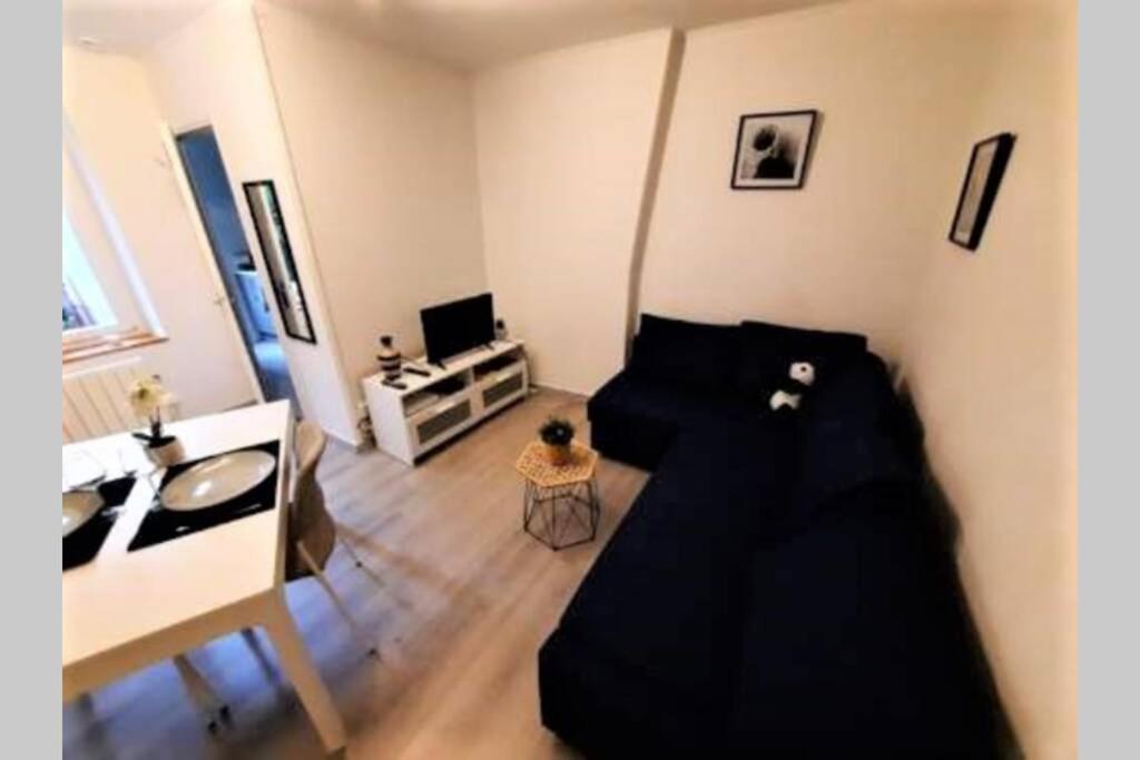 Grand Studio Confort Avec Exterieur Reims Exterior photo
