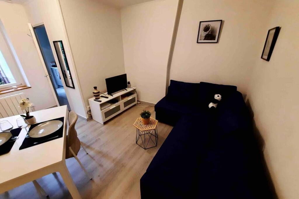 Grand Studio Confort Avec Exterieur Reims Exterior photo